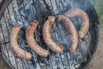 The abbreviation of the USSR from charcoal-fried sausages. Conflicts in the Soviet Empire....