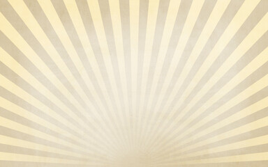 Retro style Vintage sun retro banner background