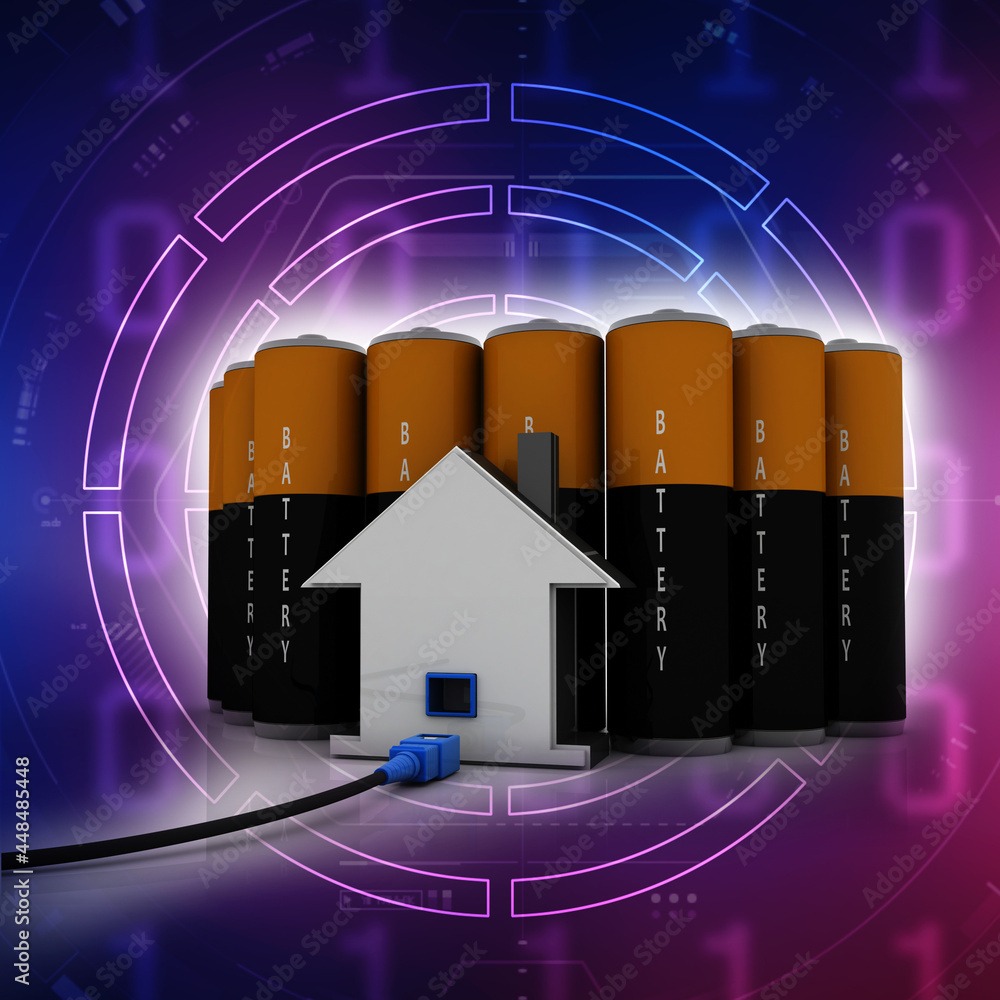Poster 3d rendering network connection, internet communication and computer technology concept, closeup vie