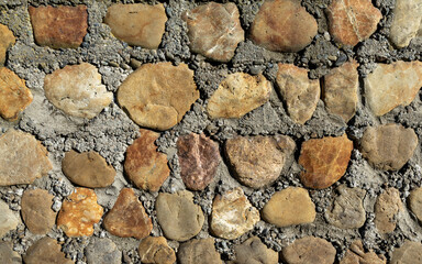 Stone Wall