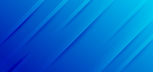 Abstract  Gradient dynamic lines Blue Background Vector design