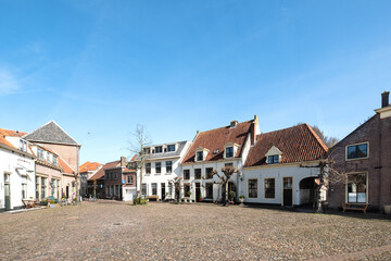 Smeepoortenbrink in Harderwijk, Gelderland Province, The Netherlands