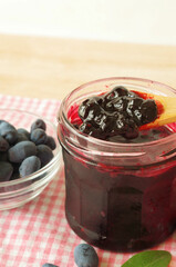 ハスカップジャム