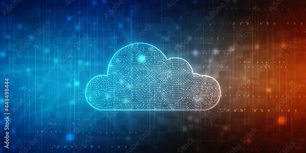 Poster 2d rendering technology Cloud computing 
