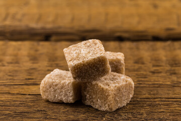 brown sweet sugar