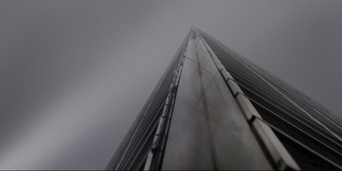 Low angle office building