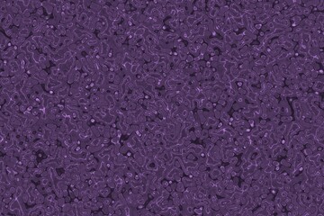 design purple pattern with soft forms computer graphics backdrop illustration