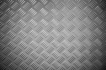 Green steel texture.