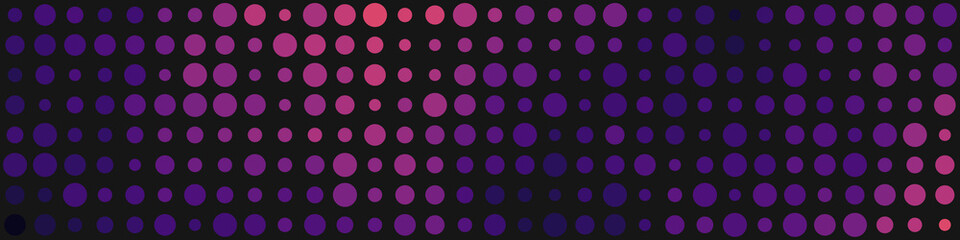 Color Pixels Cloud Abstract Computational Generative Art background illustration