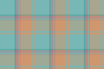 Seamless pattern of scottish tartan plaid. Repeatable background