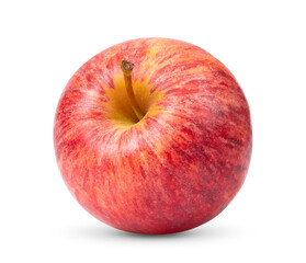 apple isolated on white