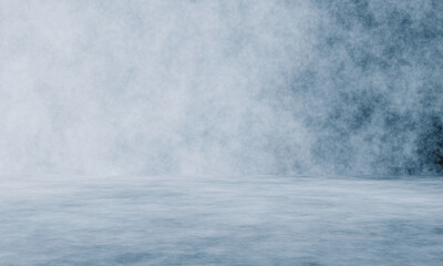 Abstract black cement wall background