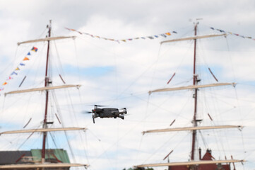 dron © marsad