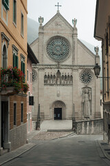 Gemona, Udine. .Duomo di Santa Maria Assunta 
