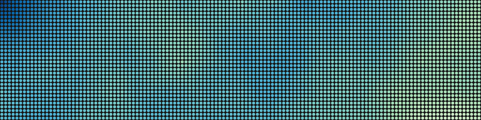 Color Pixels Cloud Abstract Computational Generative Art background illustration