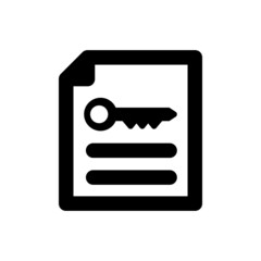 File key icon