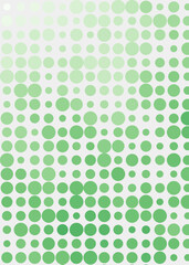 Color Pixels Cloud Abstract Computational Generative Art background illustration