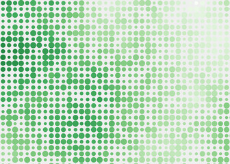 Color Pixels Cloud Abstract Computational Generative Art background illustration