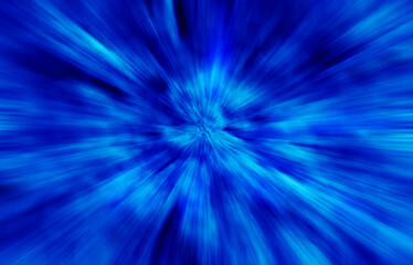 Abstract blue background. Texture artistic blue background for design