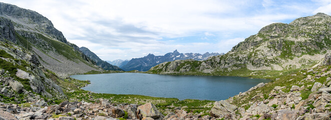 Lac de la Sagne, Sept Laux, Belledonne