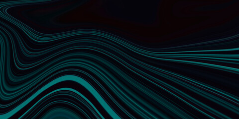 Dark neon line designed background, shot with long exposure. Modern background in lines style. Abstract, creative effect, texture with lighting, art of colors combination.