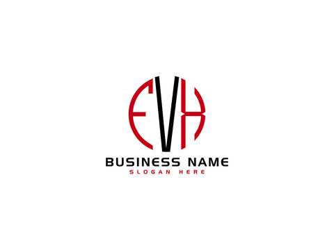 Creative FVX Logo Letter Vector Image Design For Your Business