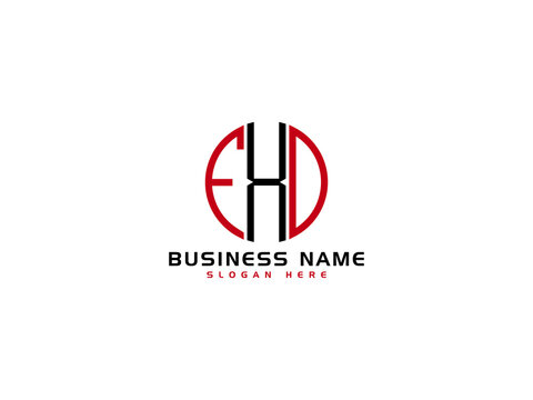 Creative FYD Logo Letter Vector Image Design For Your Business