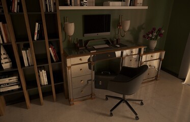 Рабочий стол