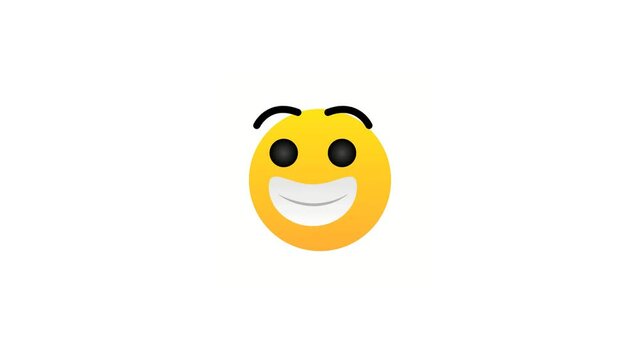 Big smile Emoji