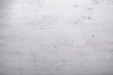 Metalic silver brush texture background