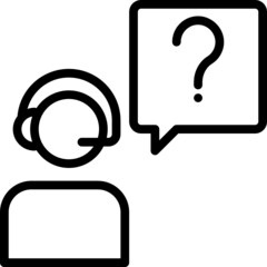customer service icon