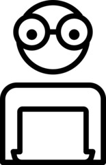 student icon