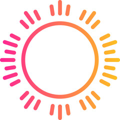 sun icon
