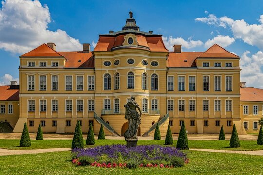 Pałac w Rogalinie