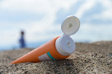 creme solaire bronzage bronzer protection peau