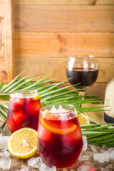 Tinto de Verano Cocktail