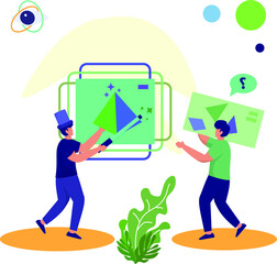 person with a laptop