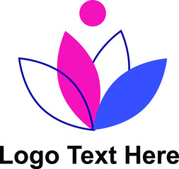 abstract logo design