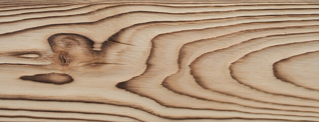 Wood texture. Wood background with natural pattern for design and decoration.