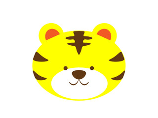 寅の顔アイコン