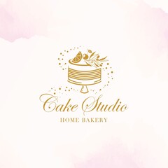 Cake home bakery