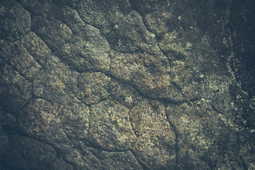 Background stone. Abstract blurred dark background.