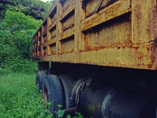 junkyard