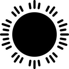 sun icon