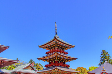 Naklejka premium the temple of heaven