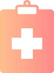 Obraz premium medical icon