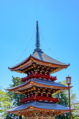 Fototapeta premium temple of heaven country