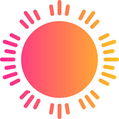 sun icon