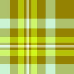 Seamless vector tartan pattern for fabric, textile, wrapping etc. Plaid background