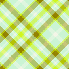 Seamless vector tartan pattern for fabric, textile, wrapping etc. Plaid background